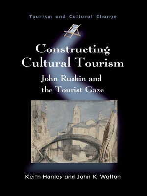 cover image of Constructing Cultural Tourism
